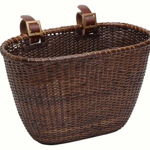 Retrospec bicycle basket
